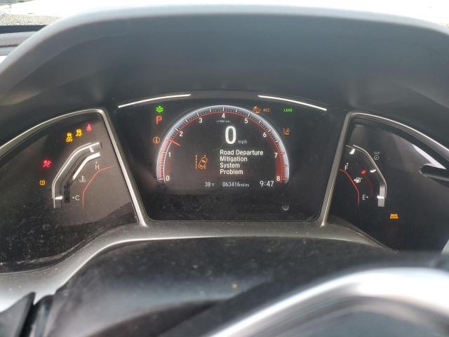 Photo 8 VIN: 2HGFC2F8XKH522886 - HONDA CIVIC SPOR 