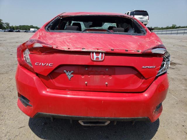 Photo 5 VIN: 2HGFC2F8XKH527196 - HONDA CIVIC SPOR 