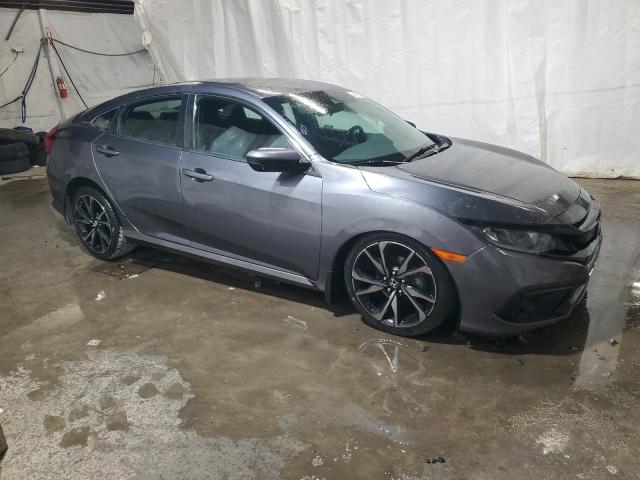 Photo 3 VIN: 2HGFC2F8XKH528817 - HONDA CIVIC SPOR 