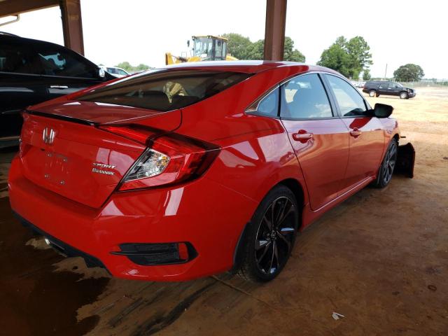 Photo 3 VIN: 2HGFC2F8XKH531247 - HONDA CIVIC SPOR 