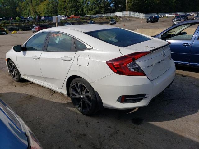 Photo 1 VIN: 2HGFC2F8XKH535282 - HONDA CIVIC SPOR 