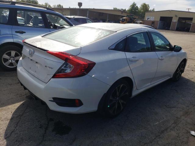 Photo 2 VIN: 2HGFC2F8XKH535282 - HONDA CIVIC SPOR 