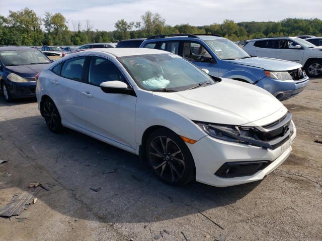 Photo 3 VIN: 2HGFC2F8XKH535282 - HONDA CIVIC SPOR 