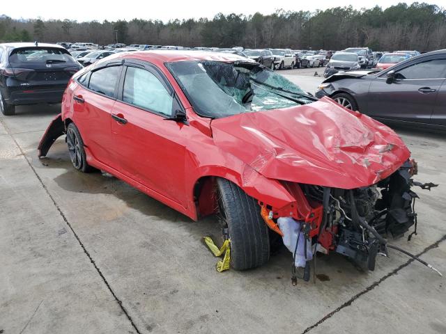 Photo 3 VIN: 2HGFC2F8XKH543267 - HONDA CIVIC 