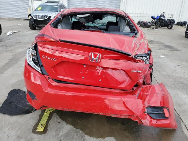 Photo 5 VIN: 2HGFC2F8XKH543267 - HONDA CIVIC 