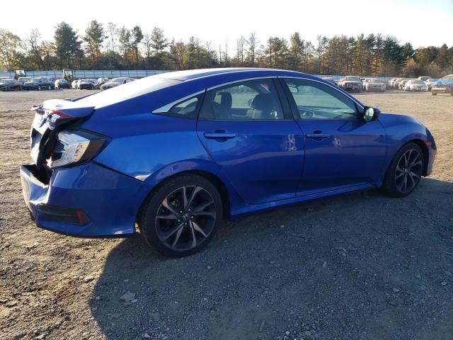 Photo 2 VIN: 2HGFC2F8XKH543656 - HONDA CIVIC SPOR 