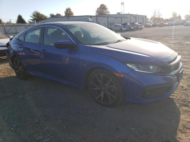 Photo 3 VIN: 2HGFC2F8XKH543656 - HONDA CIVIC SPOR 