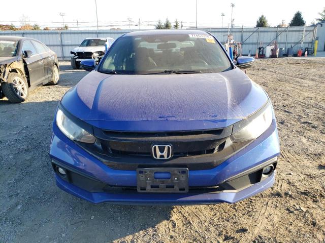 Photo 4 VIN: 2HGFC2F8XKH543656 - HONDA CIVIC SPOR 