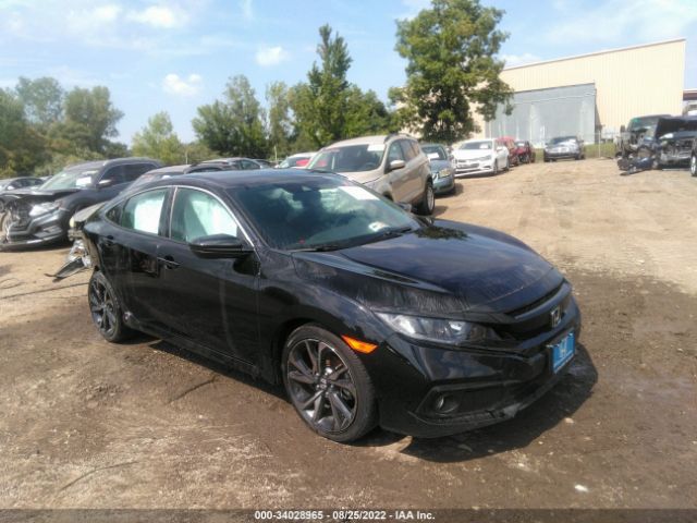 Photo 0 VIN: 2HGFC2F8XKH545486 - HONDA CIVIC SEDAN 