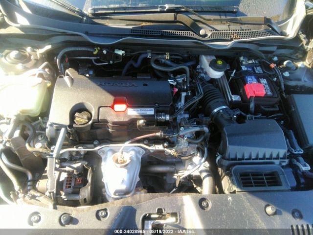 Photo 9 VIN: 2HGFC2F8XKH545486 - HONDA CIVIC SEDAN 