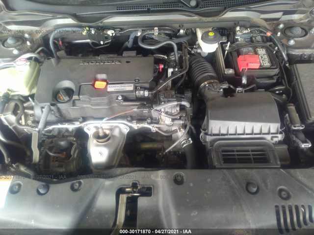 Photo 9 VIN: 2HGFC2F8XKH548081 - HONDA CIVIC SEDAN 