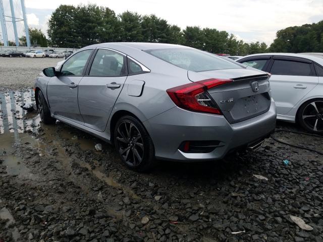 Photo 2 VIN: 2HGFC2F8XKH548176 - HONDA CIVIC SPOR 