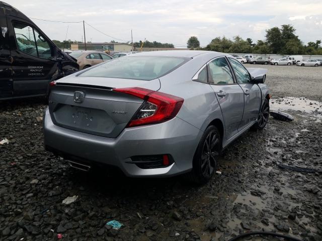 Photo 3 VIN: 2HGFC2F8XKH548176 - HONDA CIVIC SPOR 