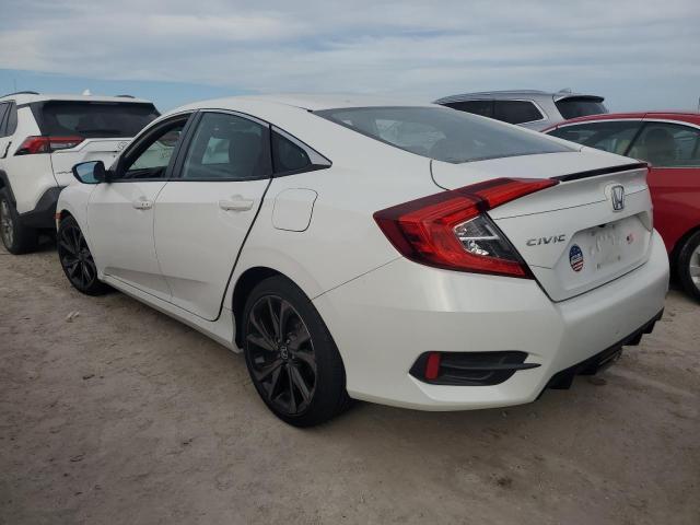 Photo 1 VIN: 2HGFC2F8XKH554589 - HONDA CIVIC SPOR 