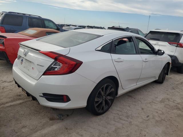 Photo 2 VIN: 2HGFC2F8XKH554589 - HONDA CIVIC SPOR 