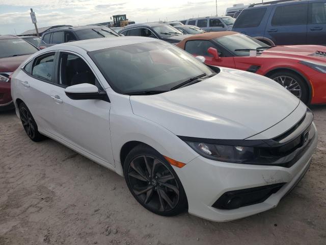 Photo 3 VIN: 2HGFC2F8XKH554589 - HONDA CIVIC SPOR 