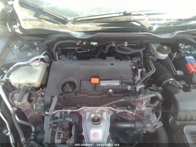 Photo 9 VIN: 2HGFC2F8XKH557122 - HONDA CIVIC SEDAN 