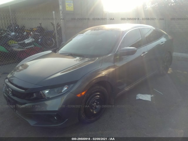 Photo 1 VIN: 2HGFC2F8XKH565902 - HONDA CIVIC SEDAN 