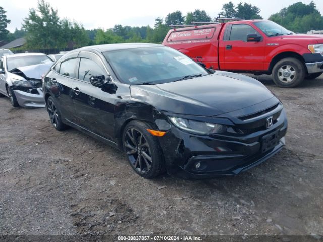 Photo 0 VIN: 2HGFC2F8XKH570369 - HONDA CIVIC 