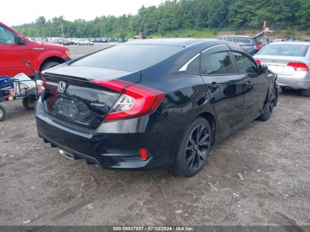 Photo 3 VIN: 2HGFC2F8XKH570369 - HONDA CIVIC 