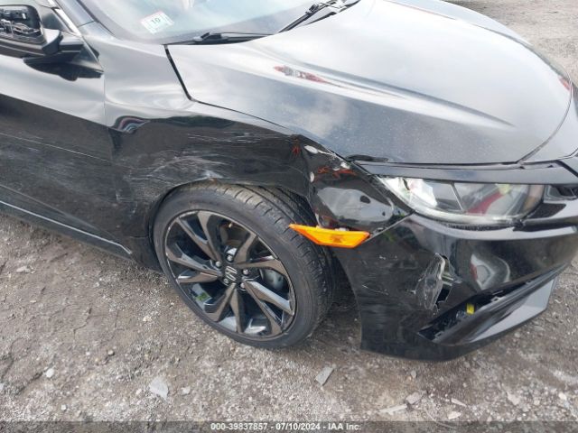 Photo 5 VIN: 2HGFC2F8XKH570369 - HONDA CIVIC 