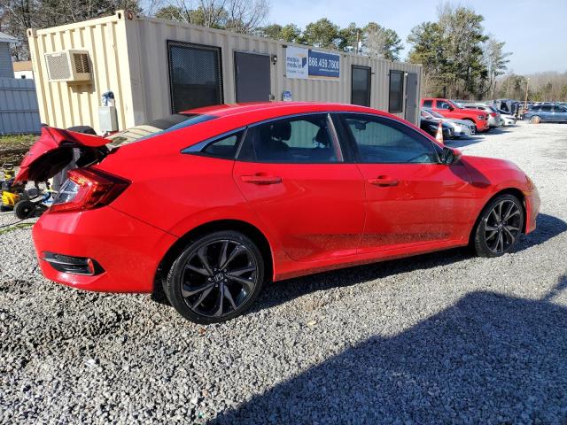 Photo 2 VIN: 2HGFC2F8XKH578228 - HONDA CIVIC 