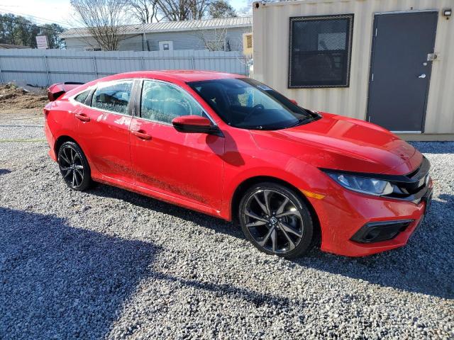 Photo 3 VIN: 2HGFC2F8XKH578228 - HONDA CIVIC 