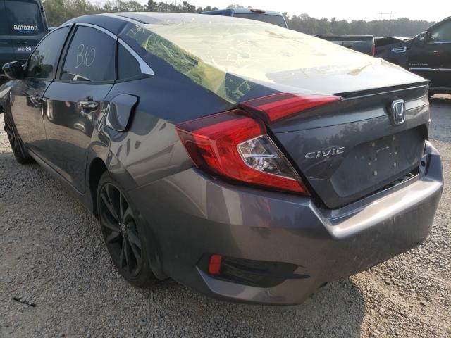 Photo 2 VIN: 2HGFC2F8XKH579797 - HONDA CIVIC SPOR 