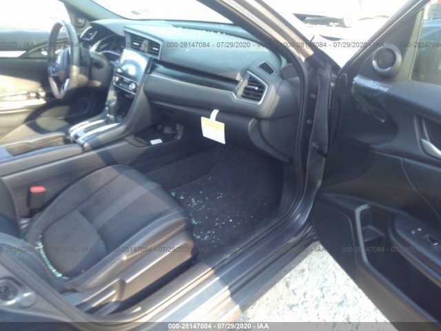 Photo 4 VIN: 2HGFC2F8XKH581226 - HONDA CIVIC SEDAN 