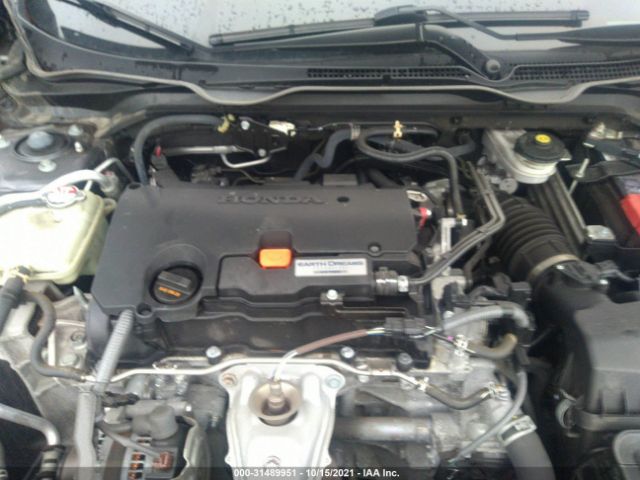 Photo 9 VIN: 2HGFC2F8XKH589553 - HONDA CIVIC SEDAN 