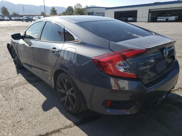 Photo 1 VIN: 2HGFC2F8XKH594493 - HONDA CIVIC 