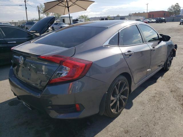 Photo 2 VIN: 2HGFC2F8XKH594493 - HONDA CIVIC 