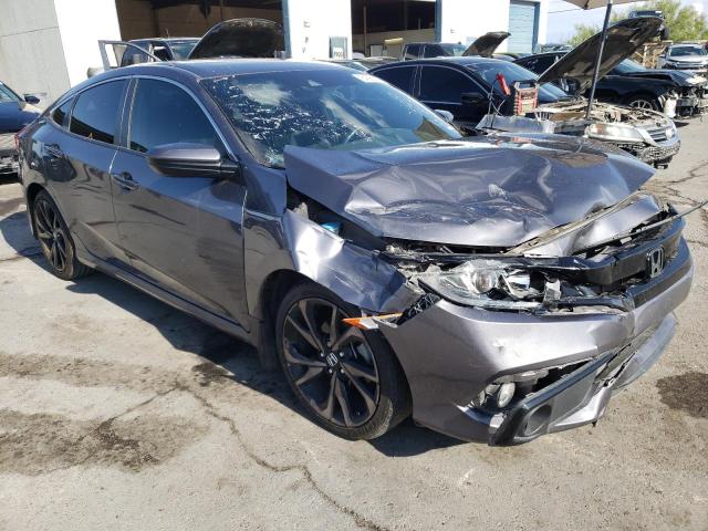 Photo 3 VIN: 2HGFC2F8XKH594493 - HONDA CIVIC 