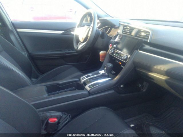 Photo 4 VIN: 2HGFC2F8XKH596597 - HONDA CIVIC SEDAN 