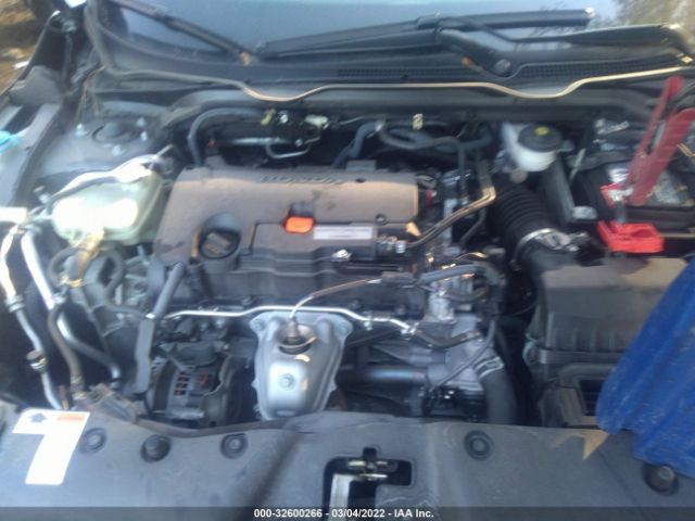 Photo 9 VIN: 2HGFC2F8XKH596597 - HONDA CIVIC SEDAN 