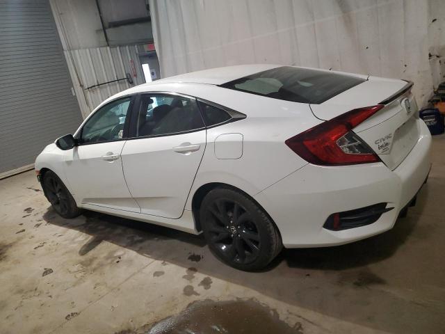 Photo 1 VIN: 2HGFC2F8XKH602155 - HONDA CIVIC SPOR 