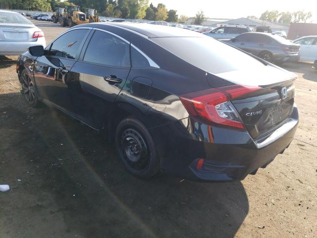 Photo 1 VIN: 2HGFC2F8XKH603435 - HONDA CIVIC SPOR 