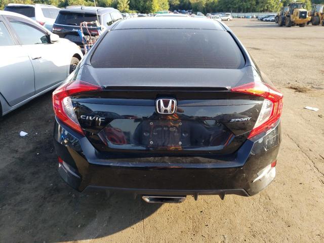 Photo 5 VIN: 2HGFC2F8XKH603435 - HONDA CIVIC SPOR 