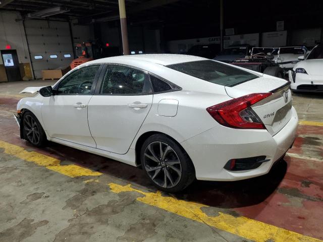 Photo 1 VIN: 2HGFC2F8XKH605590 - HONDA CIVIC SPOR 