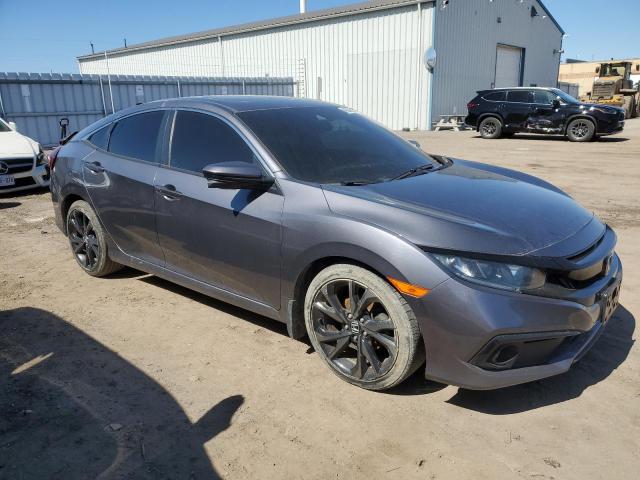 Photo 3 VIN: 2HGFC2F8XLH006335 - HONDA CIVIC 