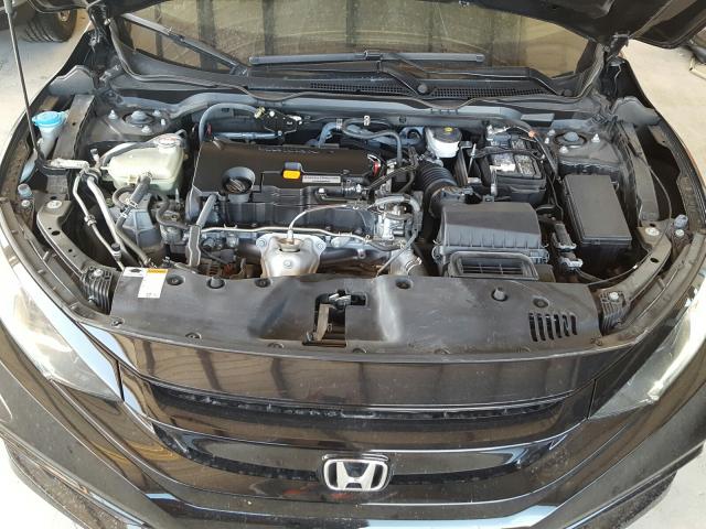 Photo 6 VIN: 2HGFC2F8XLH502154 - HONDA CIVIC SPOR 