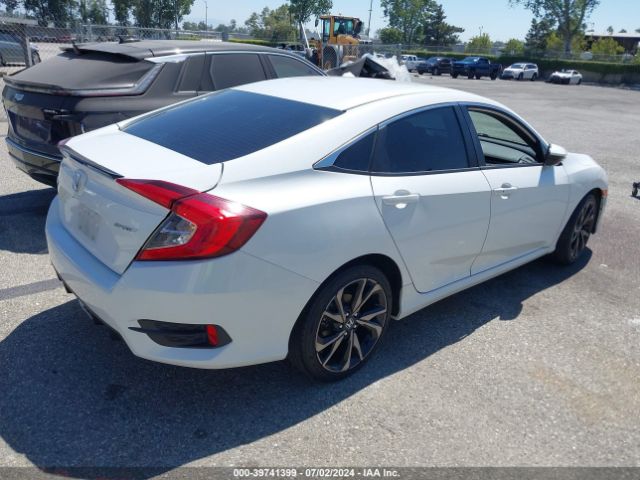 Photo 3 VIN: 2HGFC2F8XLH505782 - HONDA CIVIC 