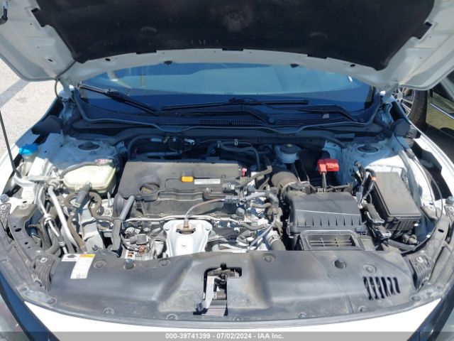 Photo 9 VIN: 2HGFC2F8XLH505782 - HONDA CIVIC 