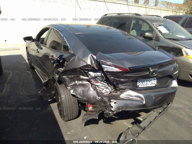 Photo 2 VIN: 2HGFC2F8XLH510318 - HONDA CIVIC SEDAN 