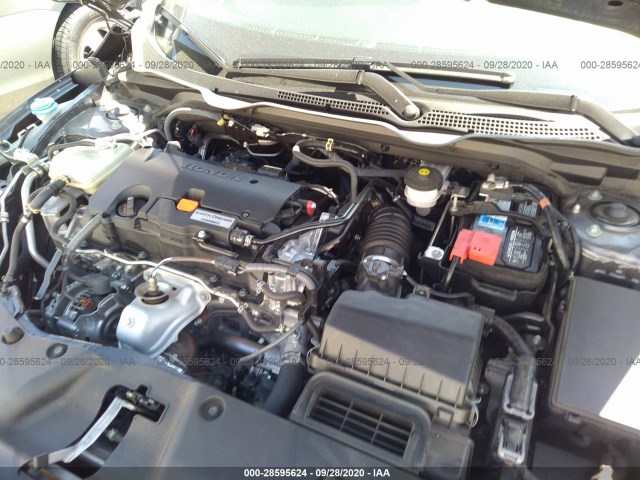 Photo 9 VIN: 2HGFC2F8XLH510318 - HONDA CIVIC SEDAN 