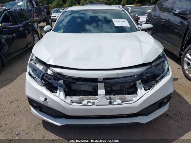 Photo 5 VIN: 2HGFC2F8XLH511159 - HONDA CIVIC 