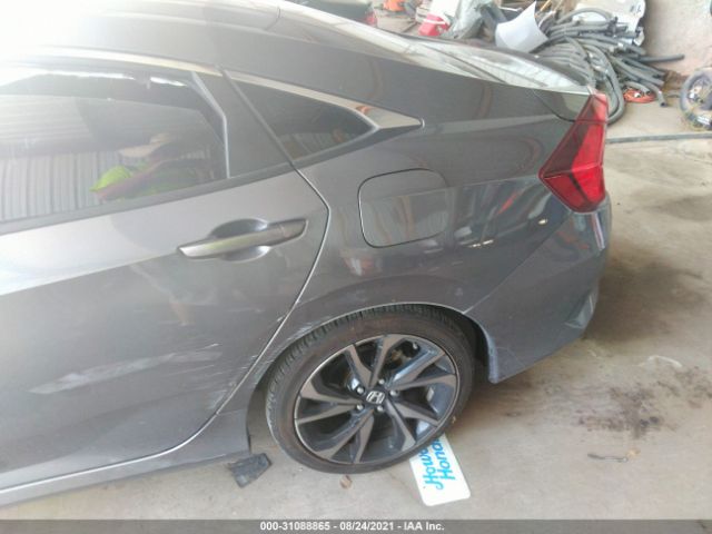 Photo 5 VIN: 2HGFC2F8XLH514188 - HONDA CIVIC SEDAN 