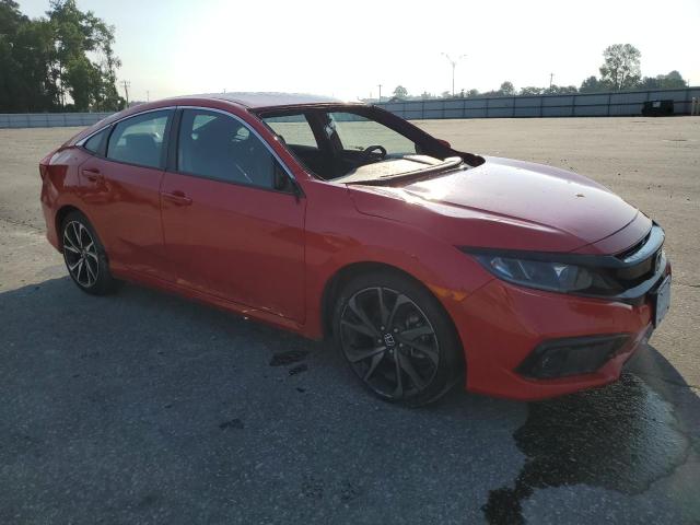 Photo 3 VIN: 2HGFC2F8XLH518998 - HONDA CIVIC SPOR 