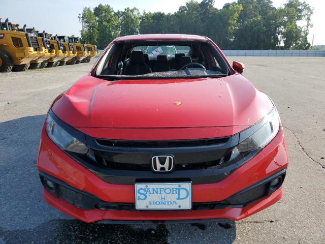 Photo 4 VIN: 2HGFC2F8XLH518998 - HONDA CIVIC SPOR 