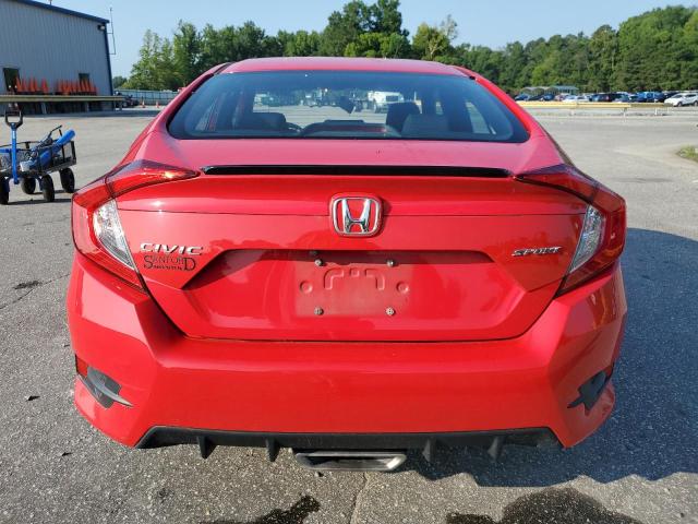 Photo 5 VIN: 2HGFC2F8XLH518998 - HONDA CIVIC SPOR 